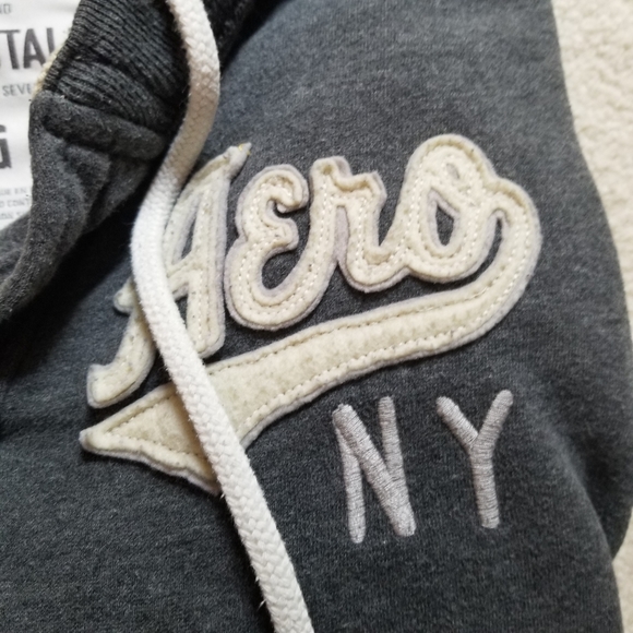 Aeropostale Oversized Soft and Cozy Hoodie - Picture 3 of 4